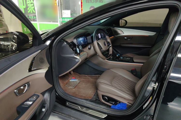 Used BYD Han 2025 EV 605KM Prestige Model