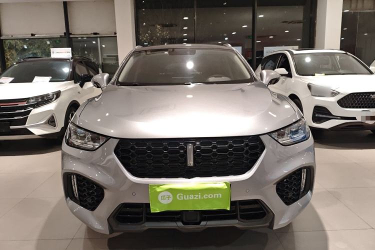 Used Wey VV5 2019 1.5T Two-Wheel Drive Color Pioneer