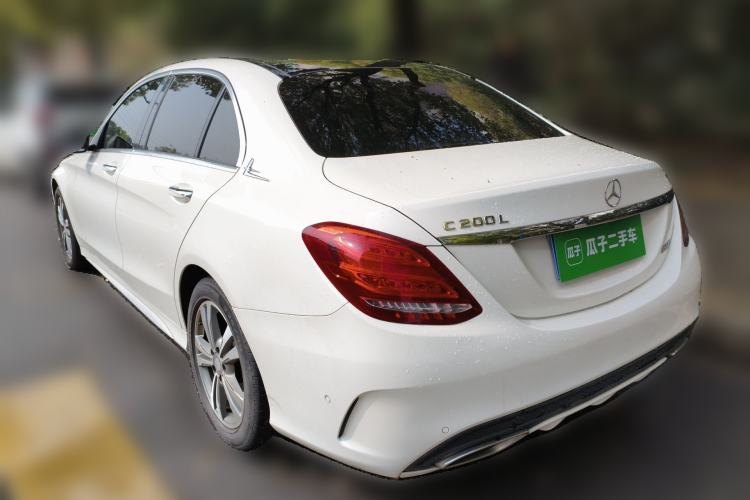 Used Mercedes-Benz C-Class 2016 C 200 L Sport Edition