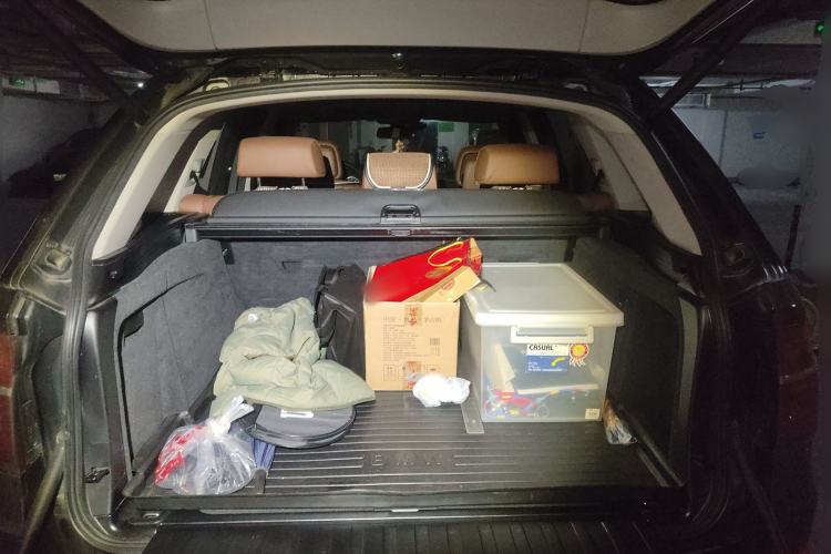 Used BMW X5 2011 xDrive35i Leading Model
