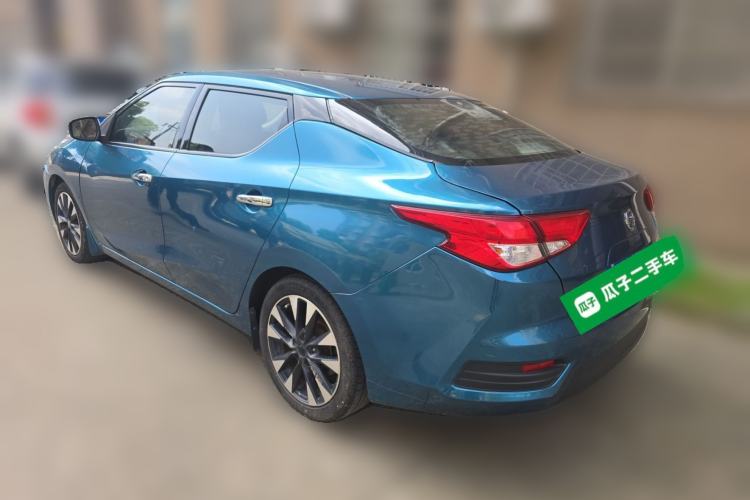 Used Nissan Lannia 2019 1.6L CVT Smart Connect Smart Cool Version China V Standard
