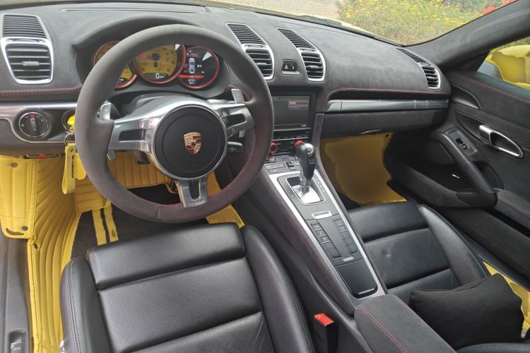 Used Porsche Cayman 2013 Cayman 2.7L