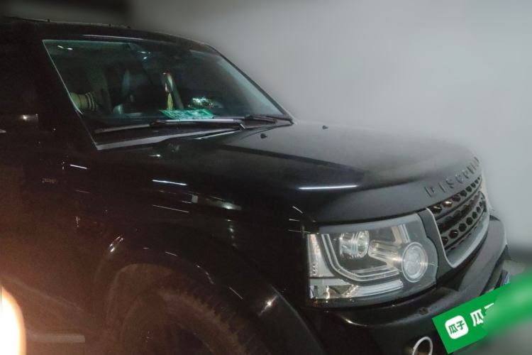 Used Land Rover Discovery 2014 3.0 SC V6 HSE Luxury