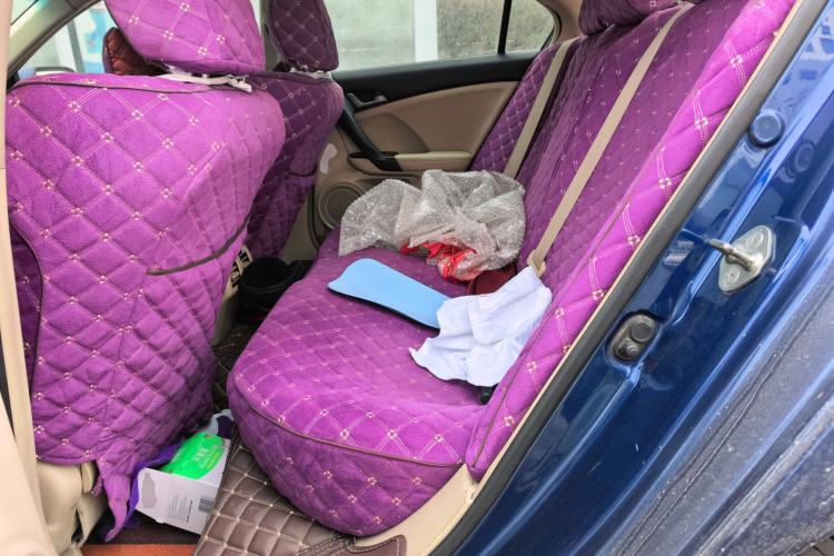 Used Honda Spirior 2009 2.4L Prestige Navigation Edition Left Rear Seat