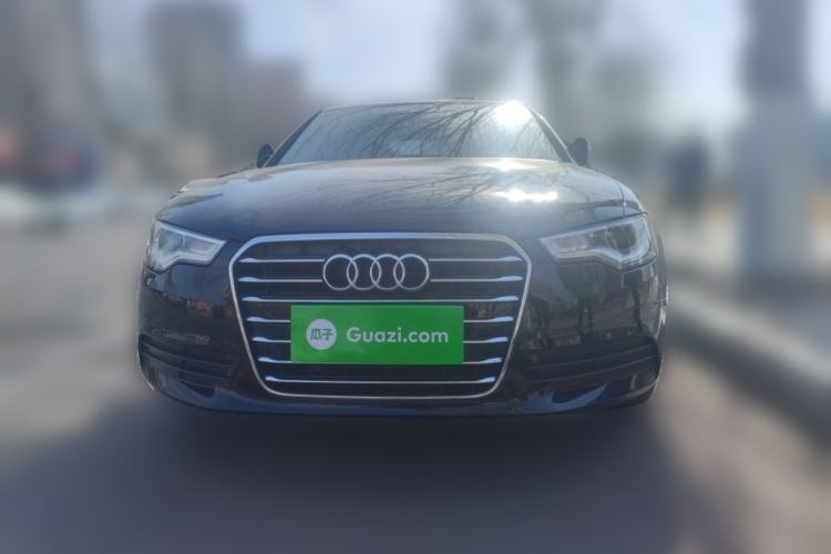 Used Audi A6L 2014 TFSI Comfort Model