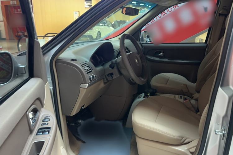 Used Buick GL8 2014 2.4L Classic Edition