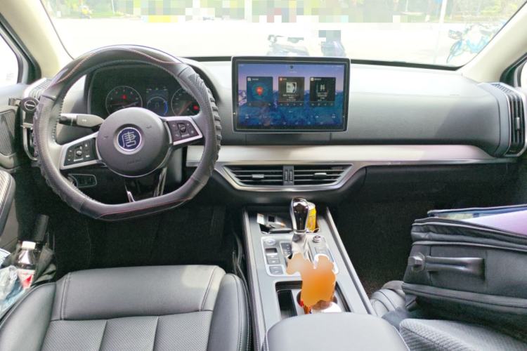 Used BYD Tang 2019 2.0T Automatic SmartConnect Prestige 7-Seater China VI Standard
