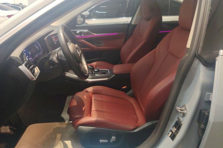 Used BMW 4 Series 2022 425i Gran Coupe M Sport Package