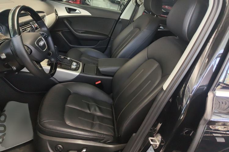 Used Audi A6L 2018 30th Anniversary Edition TFSI Trendy Model