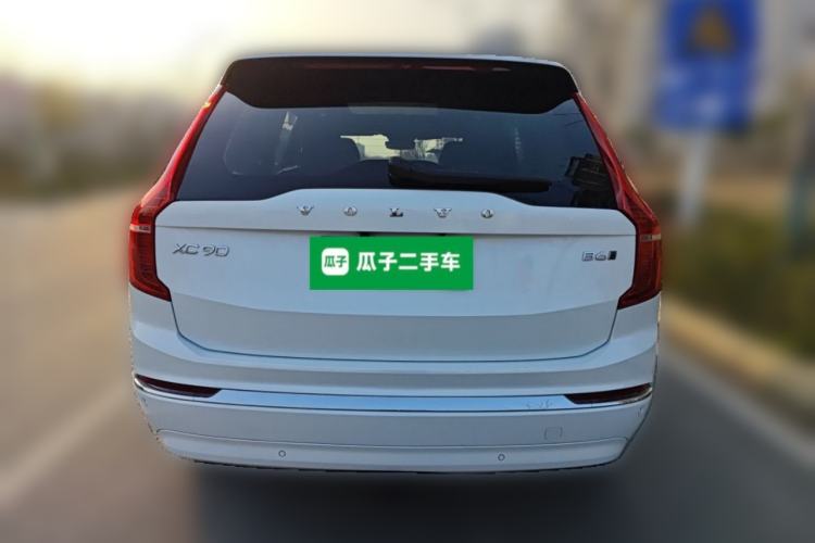 Used Volvo XC90 2023 B6 Zhiyi Luxury Edition 7-Seater