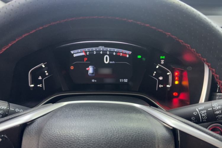 Used Honda CR-V 2021 240TURBO CVT Two-Wheel Drive Urban Edition
