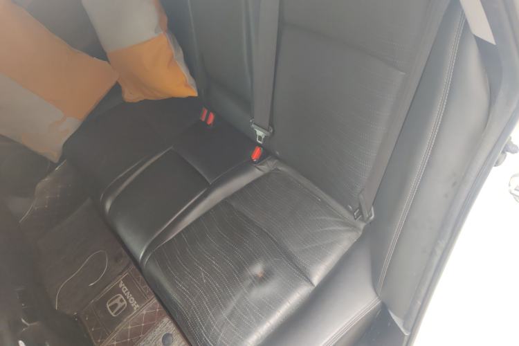 Used Honda Jade 2014 1.8L CVT Luxury Edition 5 seats Left Rear Seat