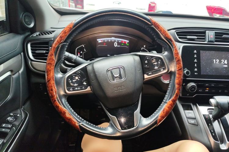 Used Honda Breeze 2020 240TURBO CVT Four-Wheel Drive Premium Edition Steering Wheel
