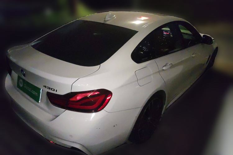 Used BMW 4 Series 2019 430i Gran Coupe M Sport Night Edition
