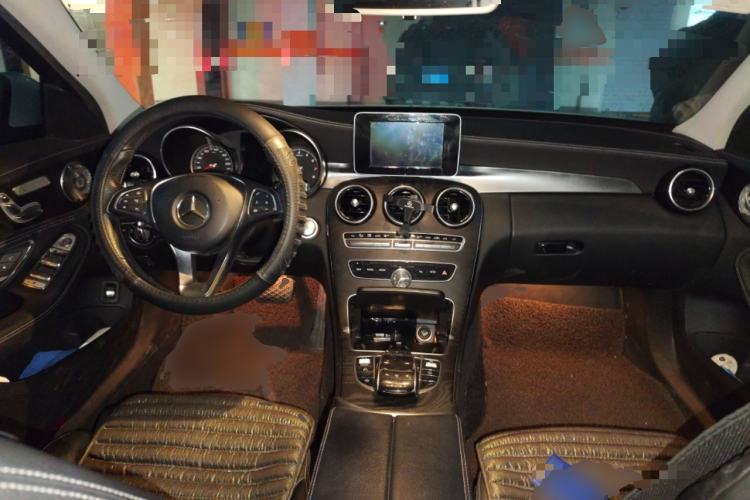 Used Mercedes-Benz C-Class 2016 C 200 L Sport Edition
