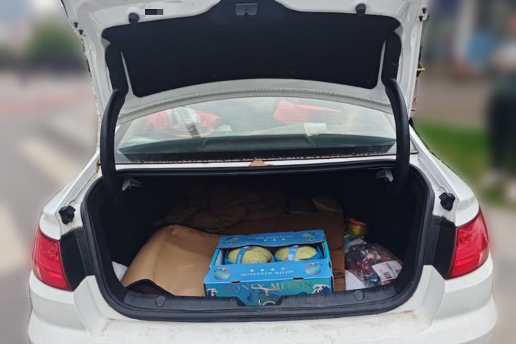 Used Geely Auto Emgrand GL 2018 1.4T DCT Prestige Smart Connectivity Version