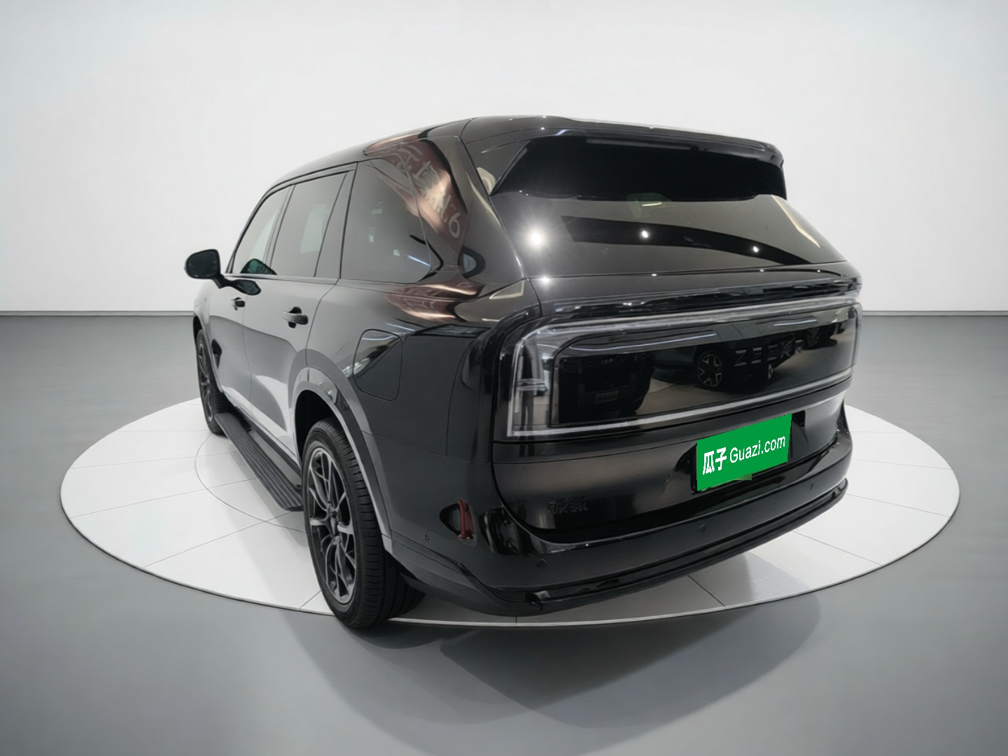 Zeekr 9X 2025 Moon Black Edition 70kWh — снимка 4