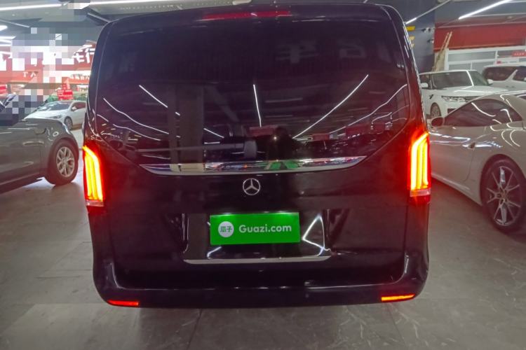 Used Mercedes-Benz V-Class 2021 V 260 L Long Wheelbase Prestige Edition Rear