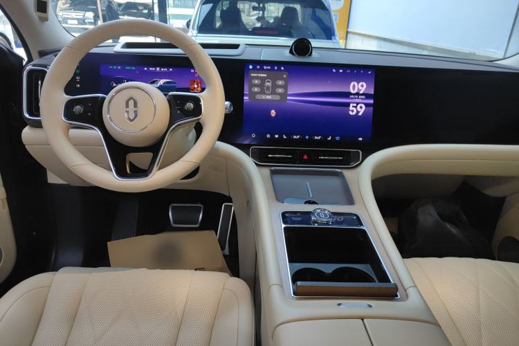 Used Hima AITO M9 2024 Range-Extended Ultra Version 42 kWh 6-Seater Model
