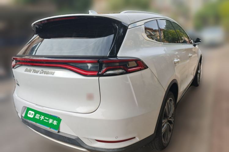 Used BYD Tang 2019 2.0T Automatic SmartConnect Luxury 7-Seater China VI Standard