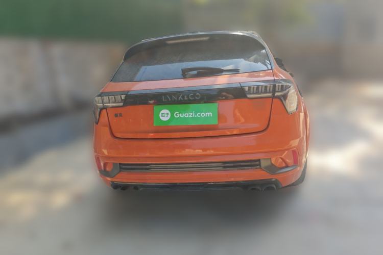 Used Lynk & Co 02 Hatchback 2021 2.0TD Halo
