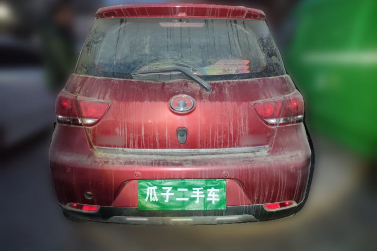 Used Great Wall M4 2012 1.5L Manual Luxury Version
