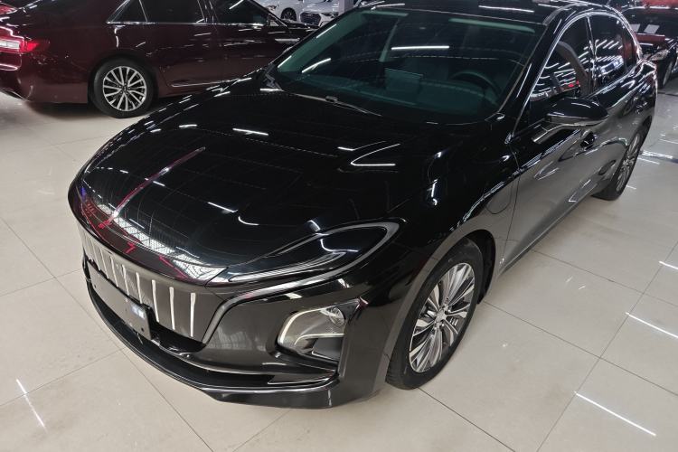 Used Hongqi E-QM5 2022 431 km Charge & Enjoy Edition