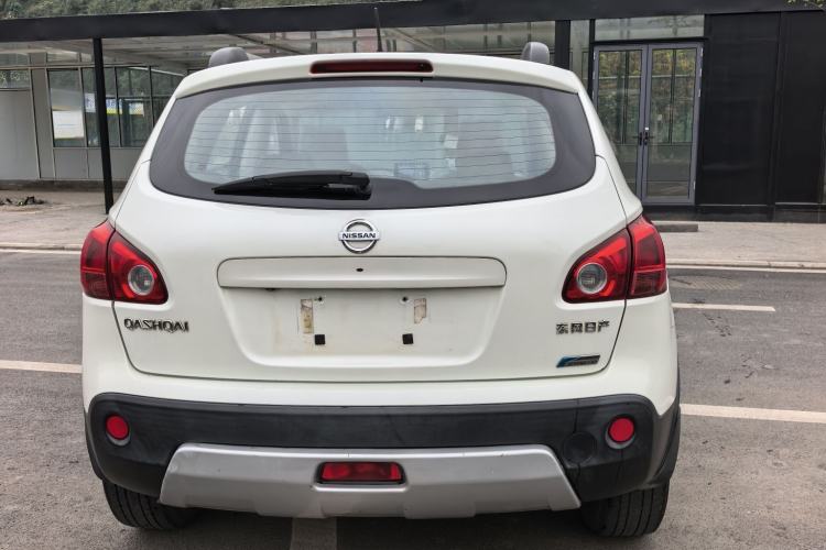 Used Nissan Qashqai 2012 2.0 XV LE CVT 2WD