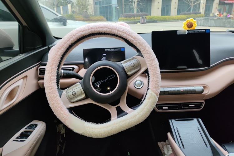 Used BYD Seagull 2023 Free Edition
