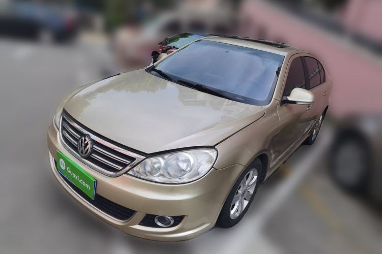 Used Volkswagen Lavida 2011 1.4 TSI DSG Prestige Edition