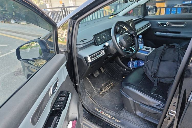 Used AION Y 2023 Plus 610 Enjoyment Edition Ternary Lithium
