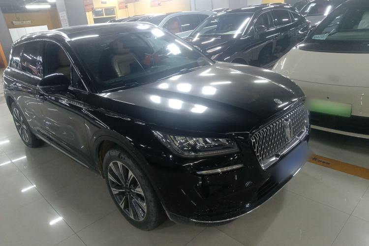 Used Lincoln Corsair 2022 2.0T Two-Wheel Drive Luxury Edition