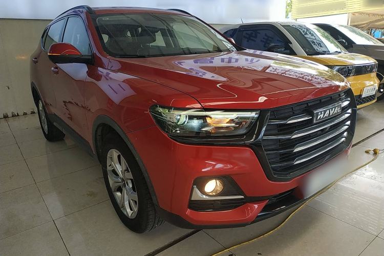 Used Haval H6 2021 National Trend Edition 1.5T Automatic Champion Version