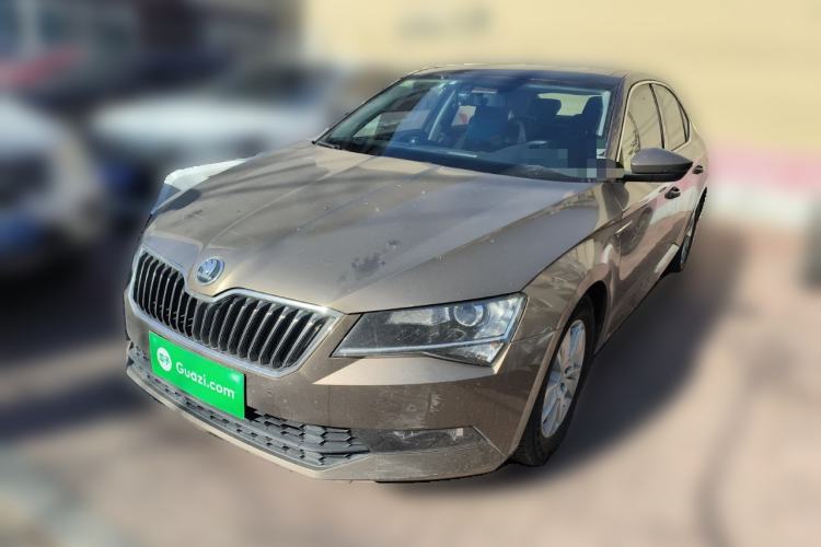 Used Skoda Superb 2016 TSI280 DSG Advanced Edition
