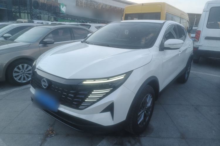Used Nissan Qashqai 2025 Honor 2.0L CVT XV Genuine Edition