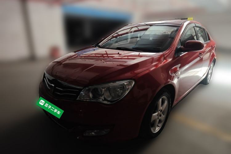 Used Roewe 350 2011 350S 1.5L Automatic Xunda Edition