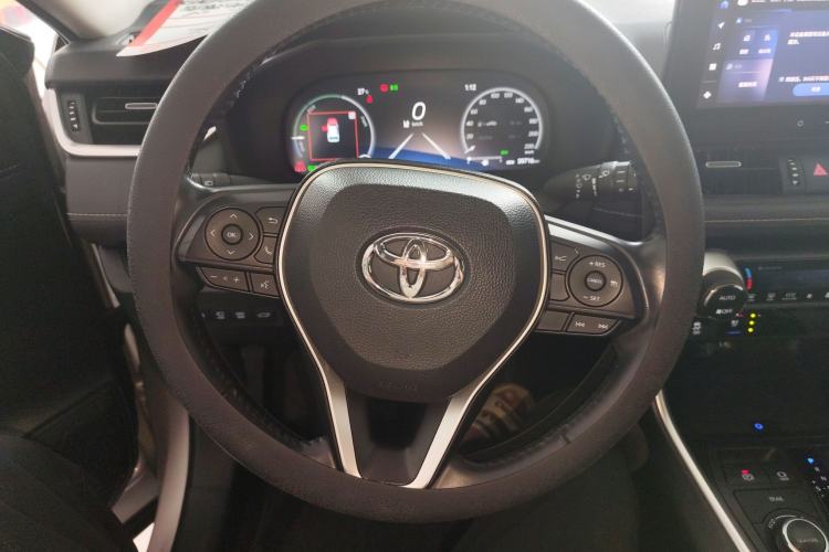 Used Toyota Wildlander 2023 Dual-Motor 2.5L E-CVT Four-Wheel Drive Prestige Edition
