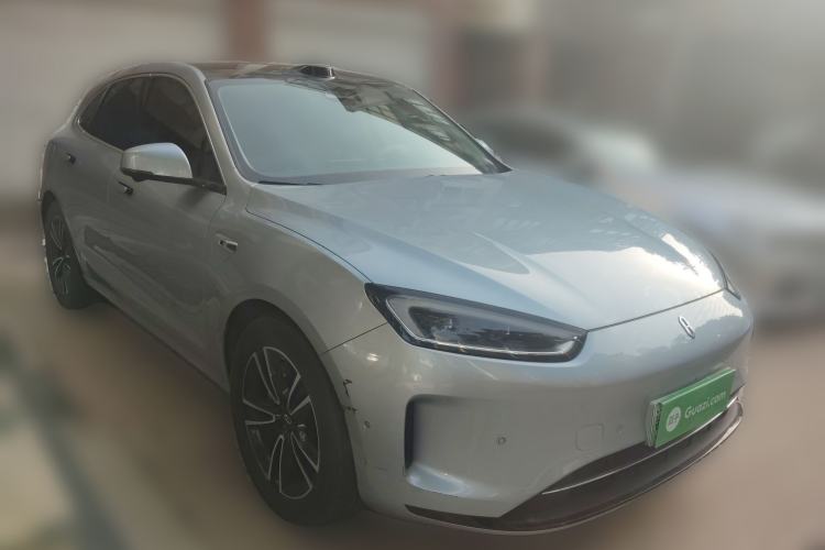 Used Hima AITO M5 2024 Extended-Range Max Rear-Wheel Drive Advanced Intelligent Driving Version
