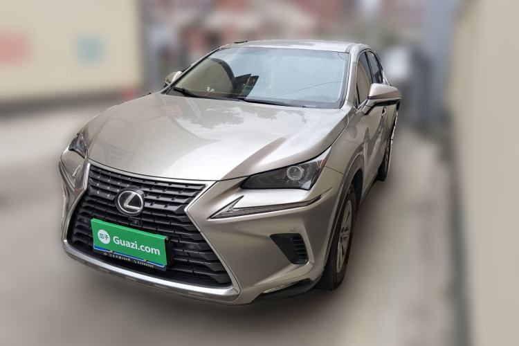 Used Lexus NX 2018 200 Front-Wheel-Drive X-Trail Version China V Standard