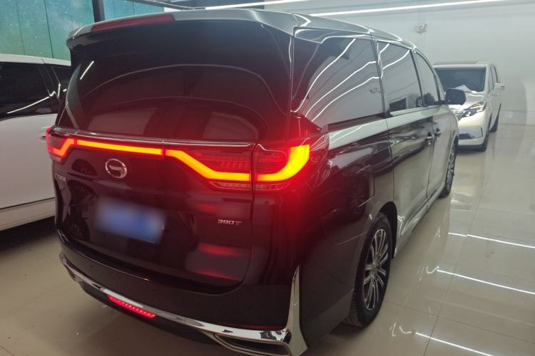 Used GAC Trumpchi M8 2023 Lingxiu Series 390T Prestige Edition