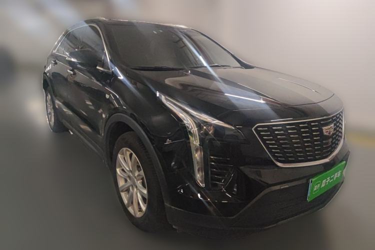 Used Cadillac XT4 2020 Revised Version 28T Two-Wheel Drive Tech Edition
