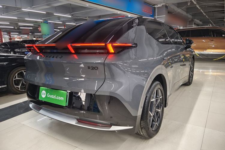 Used Lynk & Co Z20 2025 530 km Range Rear-Wheel Drive Max