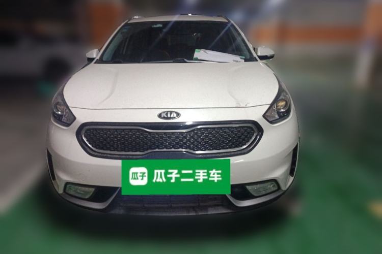 Used Kia Niro 2017 1.6L Luxury Edition