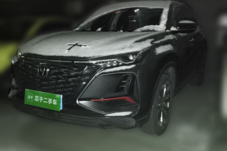 Used Changan CS75 PLUS 2022 2.0T Automatic Pilot Version