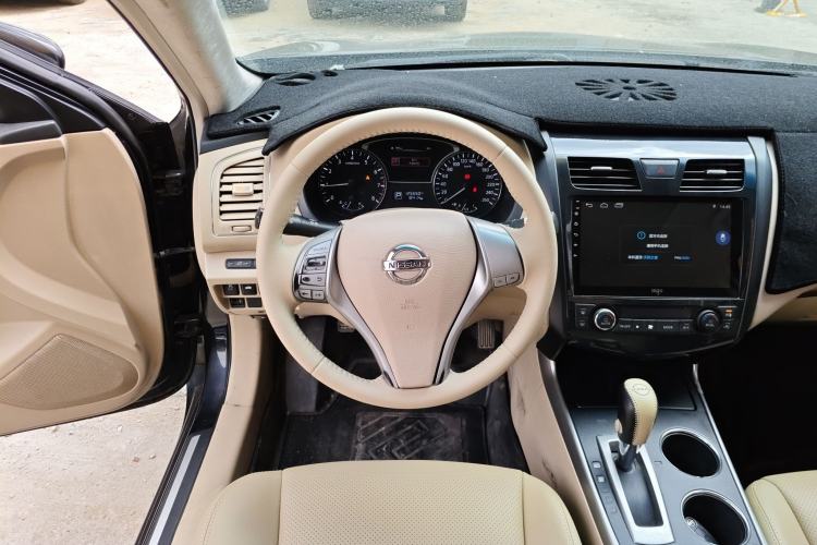 Used Nissan Teana 2013 2.0L XL Comfort Edition Steering Wheel