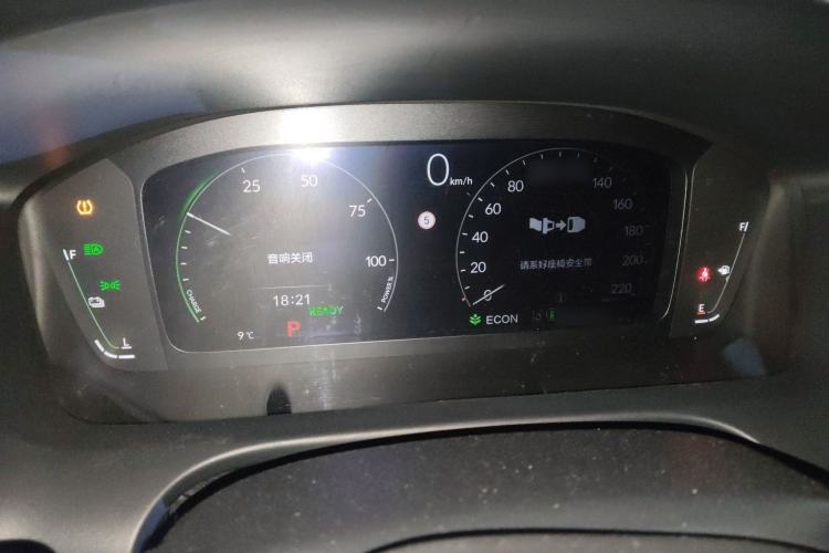 Used Honda ZR-V 2023 2.0L eHEV Sharp - Deluxe Edition
