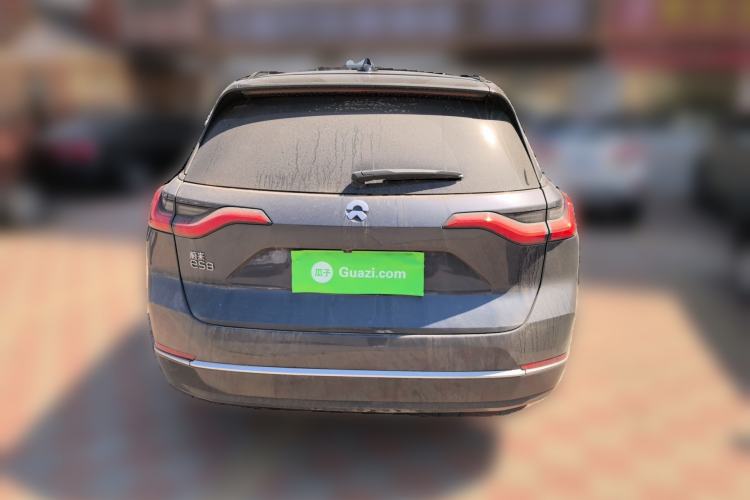 Used Nio ES8 2020 415 km Signature Edition 6-Seater Version