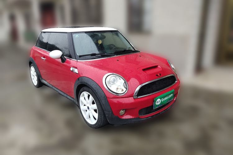 Used MINI MINI 2007 1.6T COOPER S
