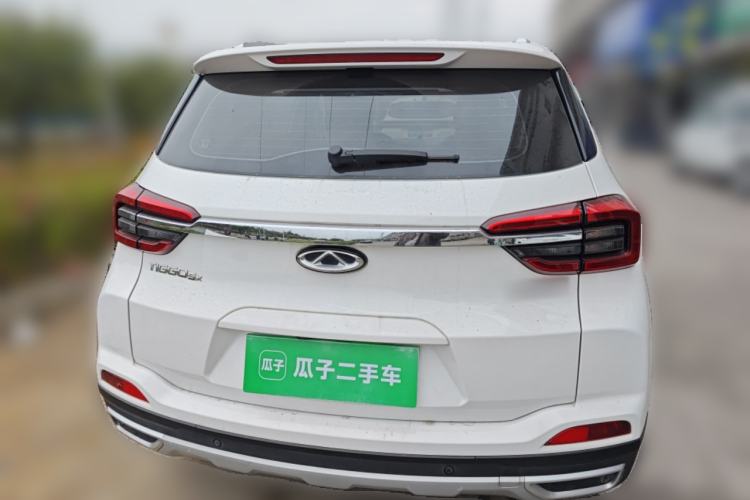 Used Chery Tiggo 5x 2019 HERO 1.5L Manual Fashion Edition