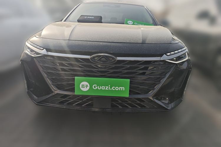 Used Chery Arrizo 8 2023 High-Performance Edition 2.0T DCT Powerfully Equipped
